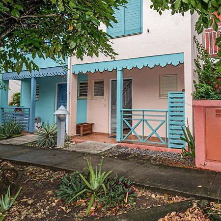 Reve De Palmier Apartment Le Gosier  Exterior photo