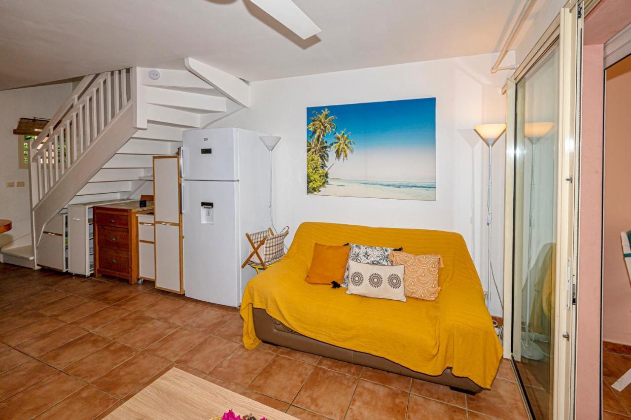 Reve De Palmier Apartment Le Gosier  Exterior photo