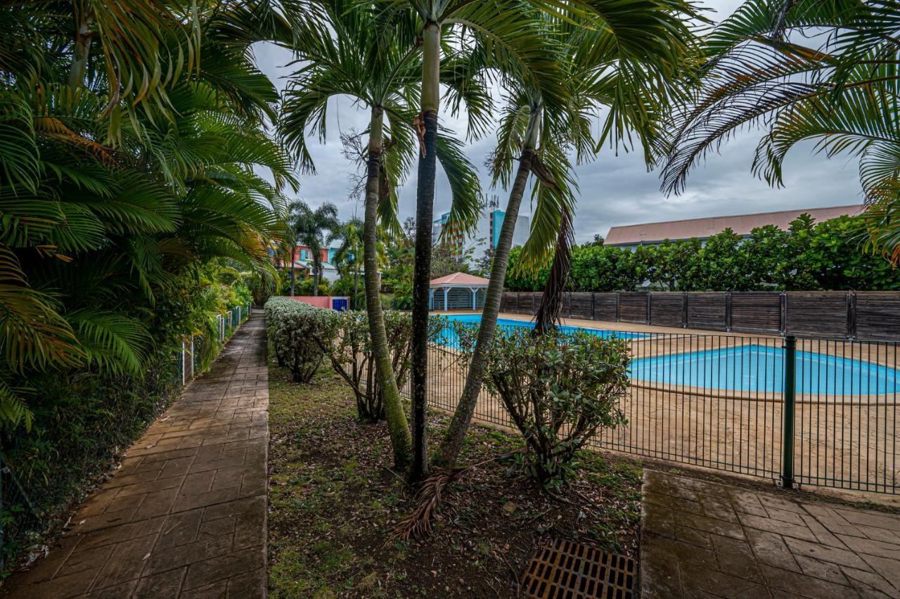 Reve De Palmier Apartment Le Gosier  Exterior photo