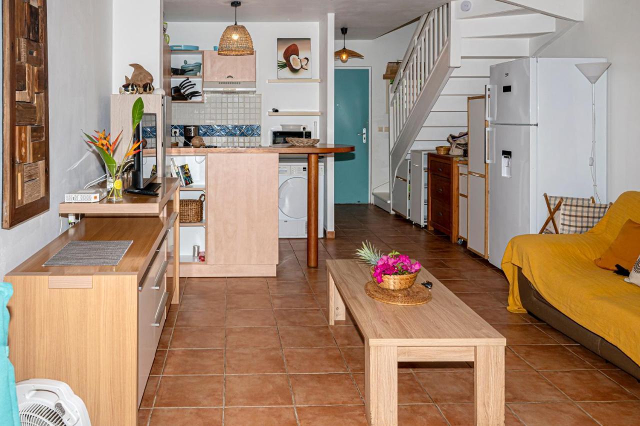 Reve De Palmier Apartment Le Gosier  Exterior photo