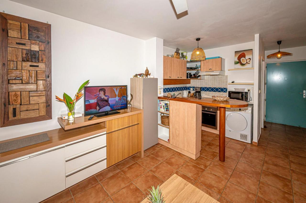 Reve De Palmier Apartment Le Gosier  Exterior photo