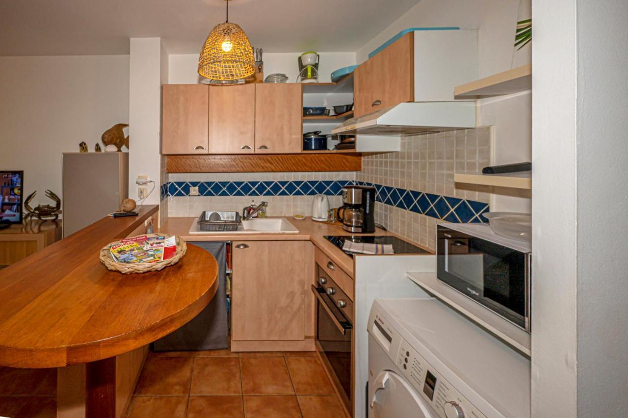 Reve De Palmier Apartment Le Gosier  Exterior photo