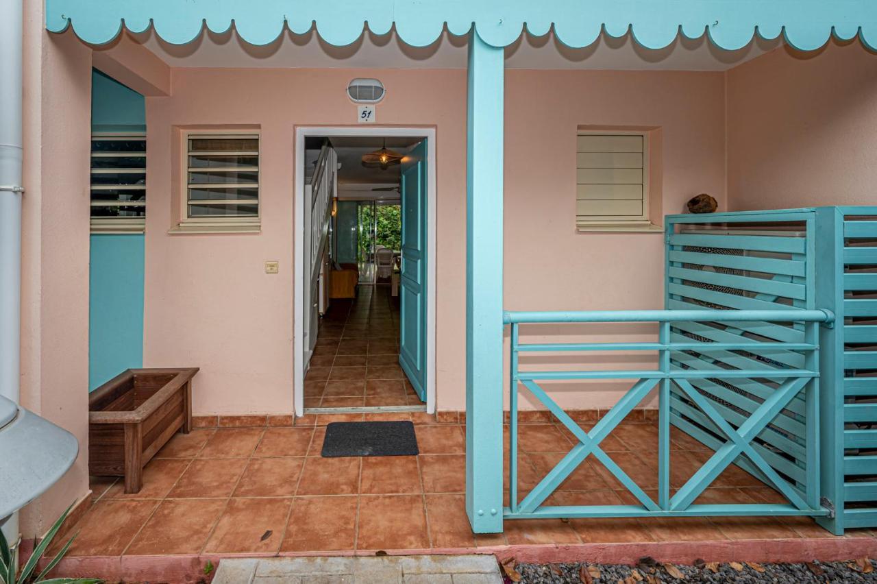 Reve De Palmier Apartment Le Gosier  Exterior photo