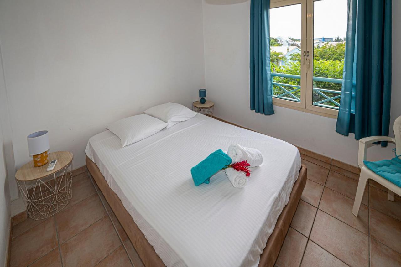 Reve De Palmier Apartment Le Gosier  Exterior photo