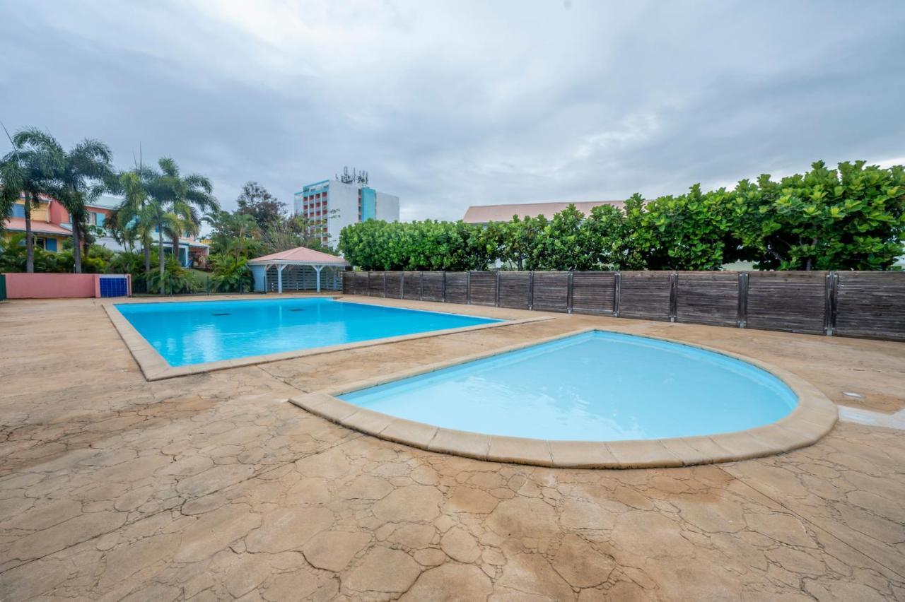 Reve De Palmier Apartment Le Gosier  Exterior photo