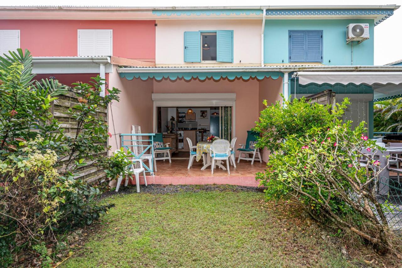 Reve De Palmier Apartment Le Gosier  Exterior photo